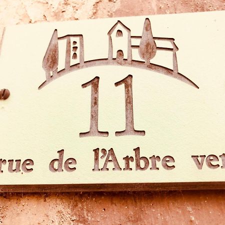 Maison De L'Aurausse Les Cabannes  Exterior foto