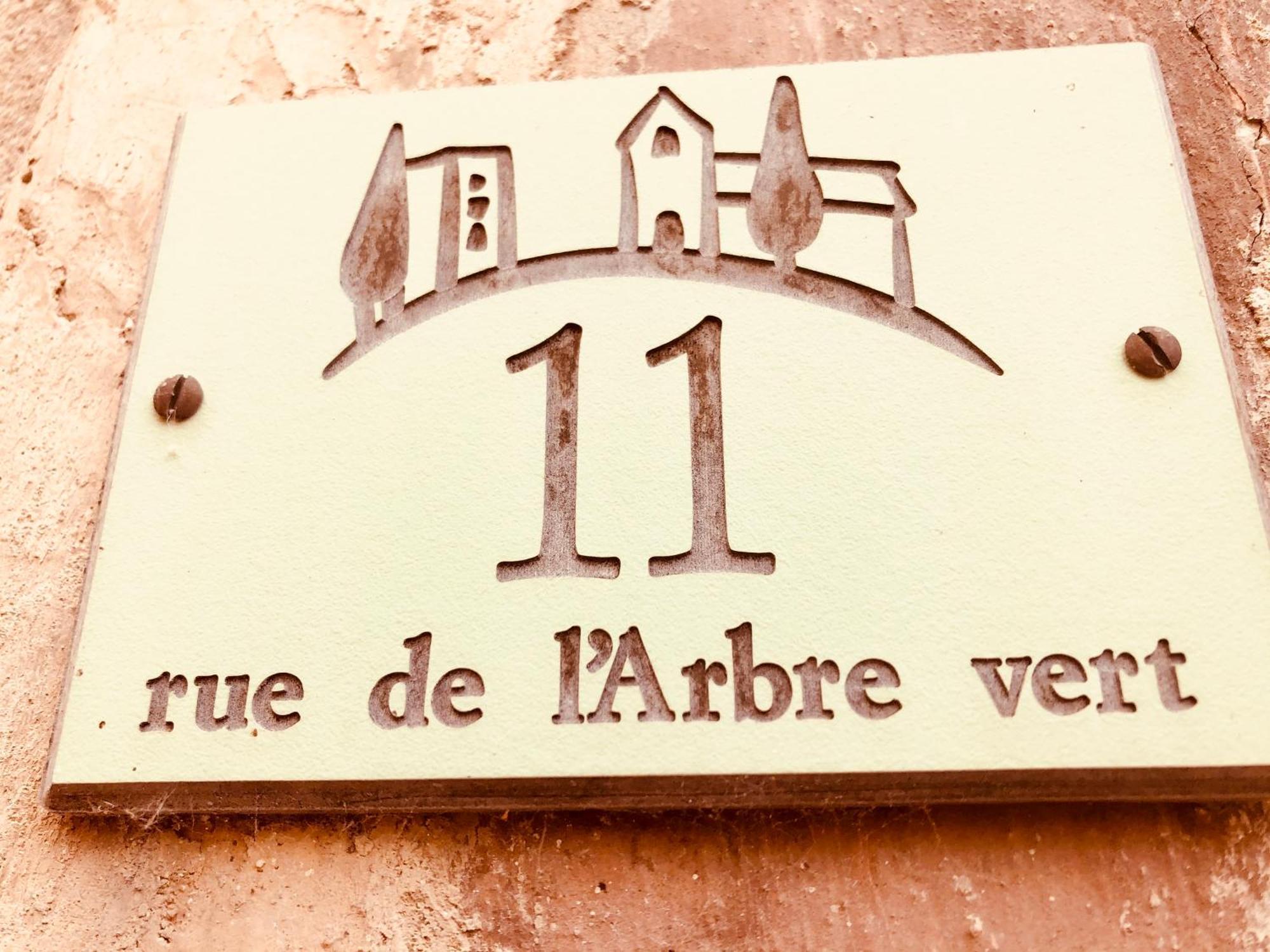 Maison De L'Aurausse Les Cabannes  Exterior foto