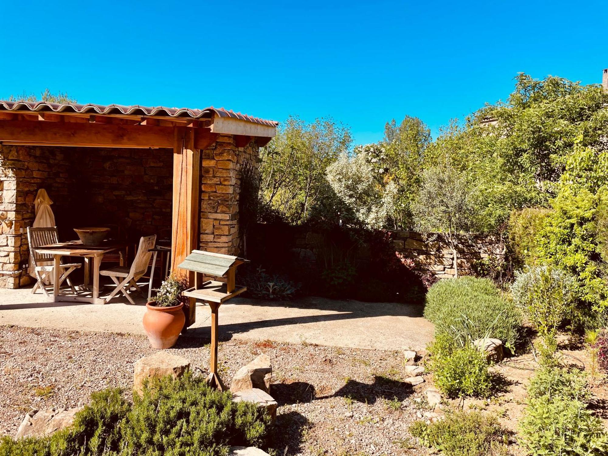 Maison De L'Aurausse Les Cabannes  Exterior foto