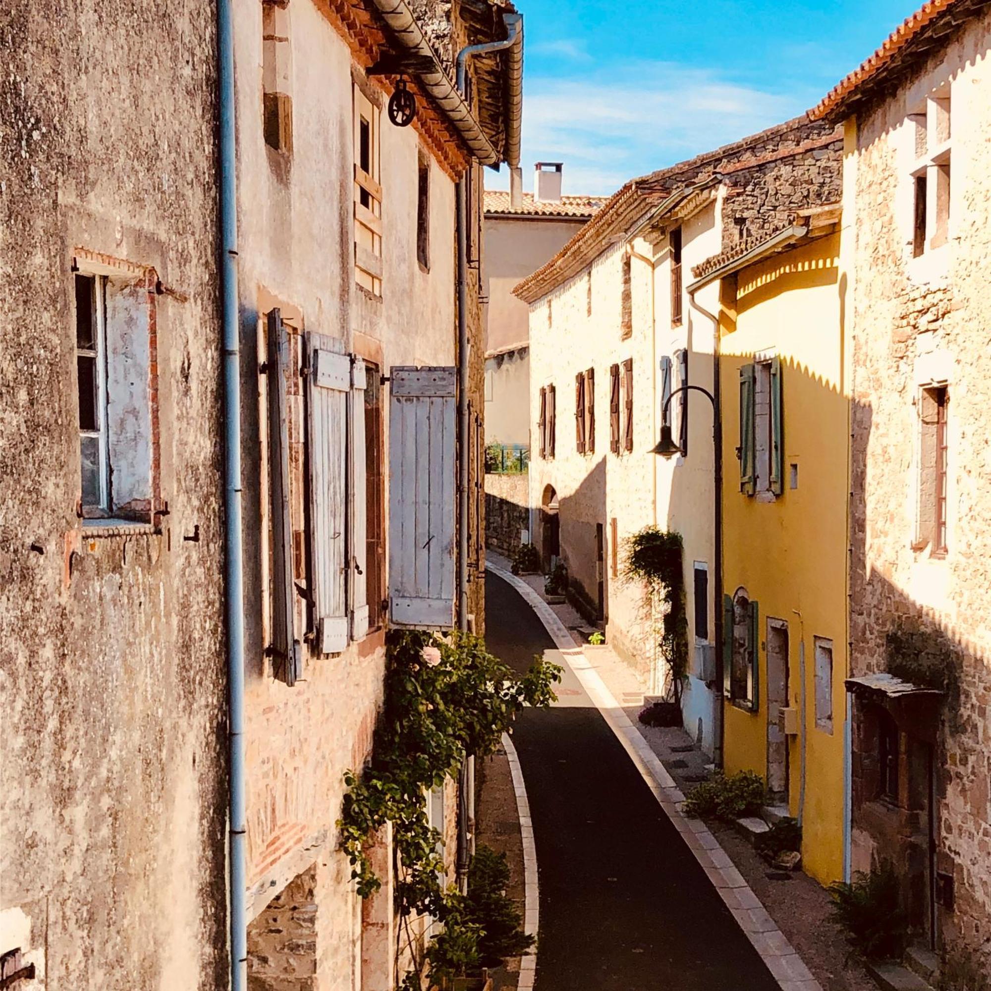 Maison De L'Aurausse Les Cabannes  Exterior foto