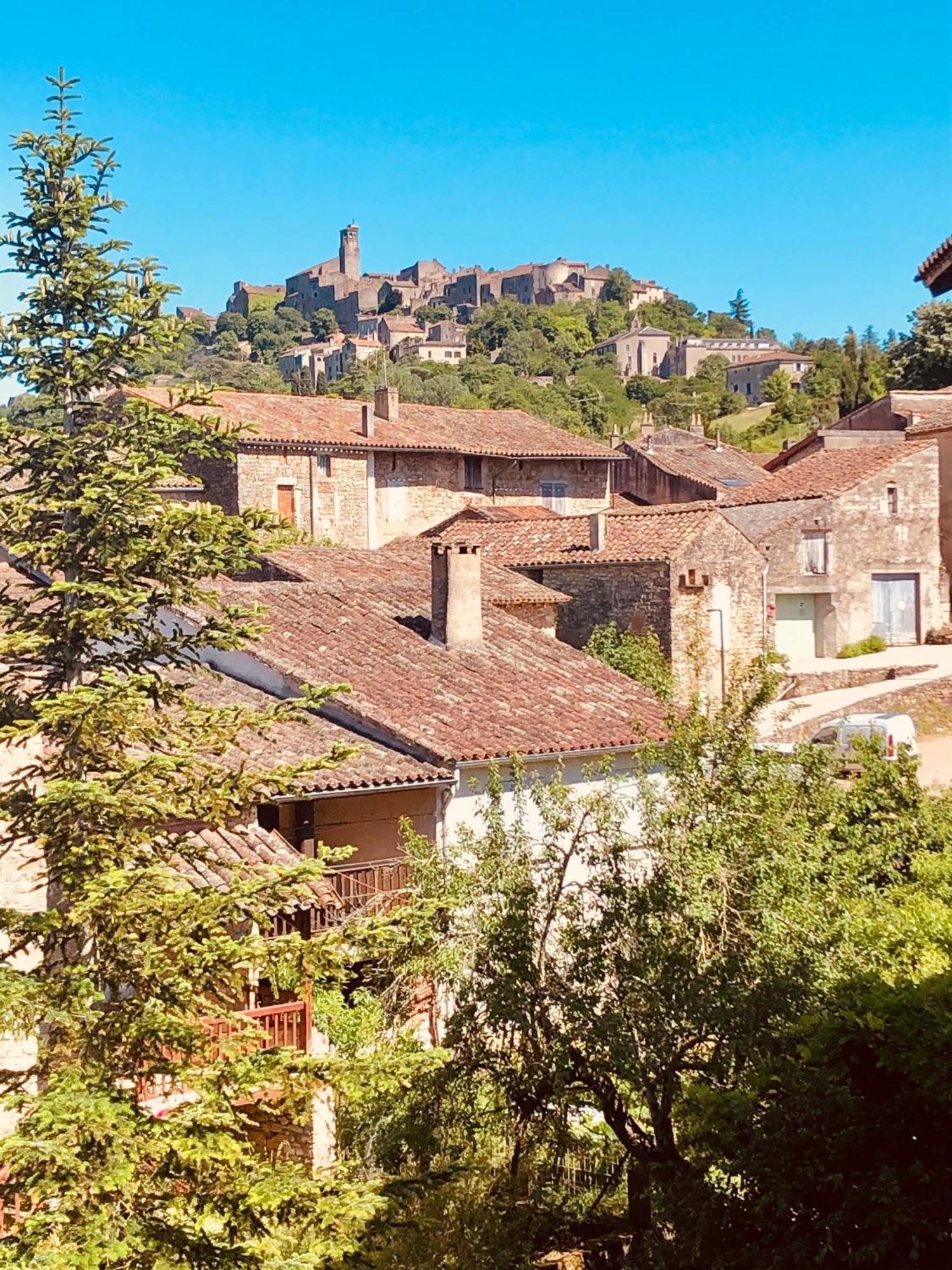 Maison De L'Aurausse Les Cabannes  Exterior foto